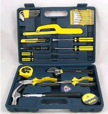 五金工具套裝 商務禮品新選擇，傳遞專業與品質